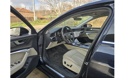 Audi A6 45TDI 231к.с Quattro S-line - автомобили, коли, обяви за нови и употребявани 9