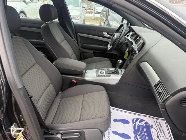 Audi A6 2.7TDI - 190к.с. - FACELIFT - 152 000КМ! - автомобили, коли, обяви за нови и употребявани 10