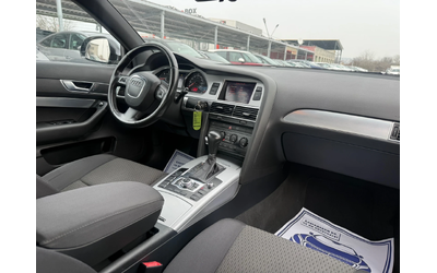Audi A6 2.7TDI - 190к.с. - FACELIFT - 152 000КМ! - автомобили, коли, обяви за нови и употребявани 11