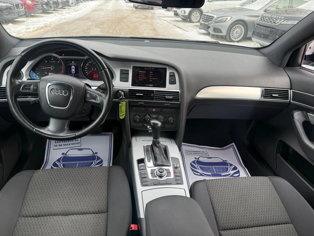 Audi A6 2.7TDI - 190к.с. - FACELIFT - 152 000КМ! - автомобили, коли, обяви за нови и употребявани 12