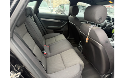 Audi A6 2.7TDI - 190к.с. - FACELIFT - 152 000КМ! - автомобили, коли, обяви за нови и употребявани 14