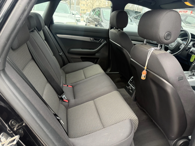 Audi A6 2.7TDI - 190к.с. - FACELIFT - 152 000КМ! - автомобили, коли, обяви за нови и употребявани 14