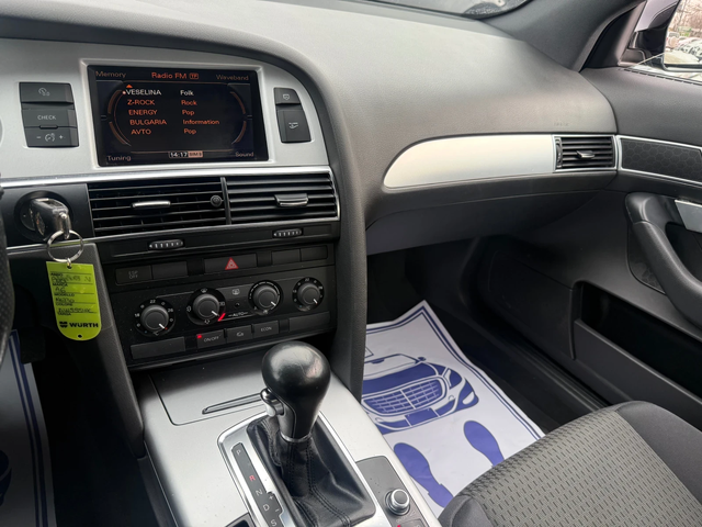 Audi A6 2.7TDI - 190к.с. - FACELIFT - 152 000КМ! - автомобили, коли, обяви за нови и употребявани 15