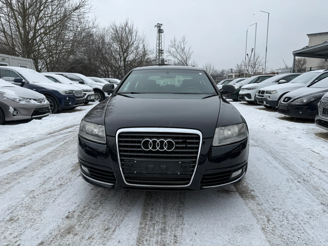 Audi A6 2.7TDI - 190к.с. - FACELIFT - 152 000КМ! - автомобили, коли, обяви за нови и употребявани 2