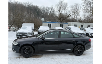 Audi A6 2.7TDI - 190к.с. - FACELIFT - 152 000КМ! - автомобили, коли, обяви за нови и употребявани 6
