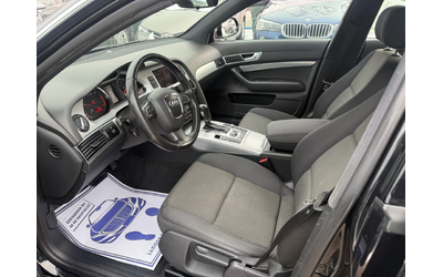 Audi A6 2.7TDI - 190к.с. - FACELIFT - 152 000КМ! - автомобили, коли, обяви за нови и употребявани 8