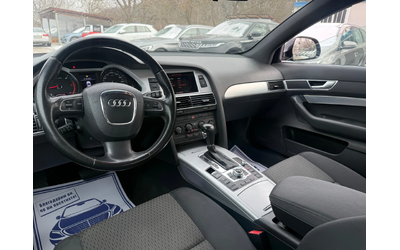 Audi A6 2.7TDI - 190к.с. - FACELIFT - 152 000КМ! - автомобили, коли, обяви за нови и употребявани 9