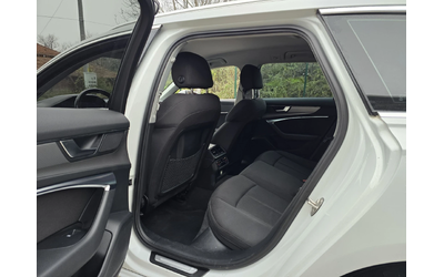 Audi A6 40TDI 204к.с S-line SPORT - автомобили, коли, обяви за нови и употребявани 10