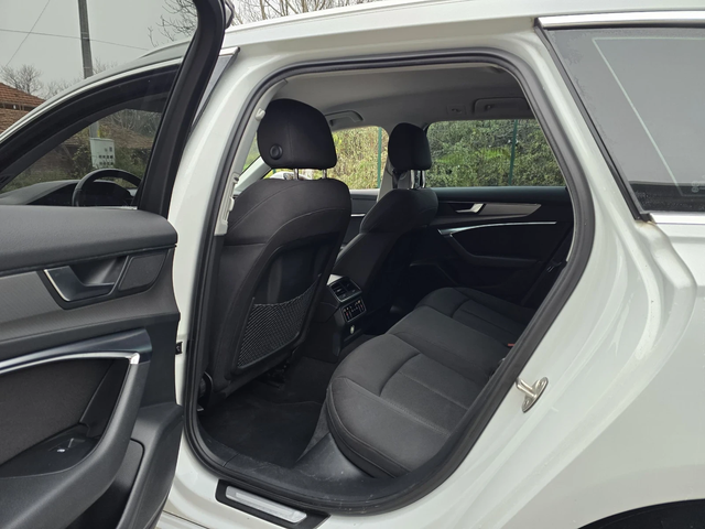 Audi A6 40TDI 204к.с S-line SPORT - автомобили, коли, обяви за нови и употребявани 10