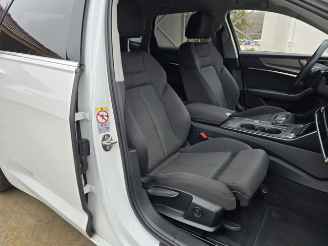 Audi A6 40TDI 204к.с S-line SPORT - автомобили, коли, обяви за нови и употребявани 11