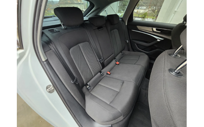 Audi A6 40TDI 204к.с S-line SPORT - автомобили, коли, обяви за нови и употребявани 13