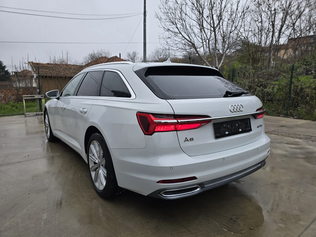 Audi A6 40TDI 204к.с S-line SPORT - автомобили, коли, обяви за нови и употребявани 2