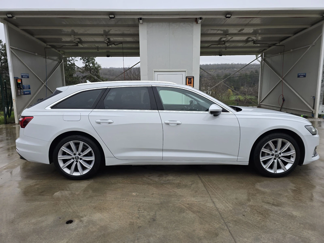 Audi A6 40TDI 204к.с S-line SPORT - автомобили, коли, обяви за нови и употребявани 7