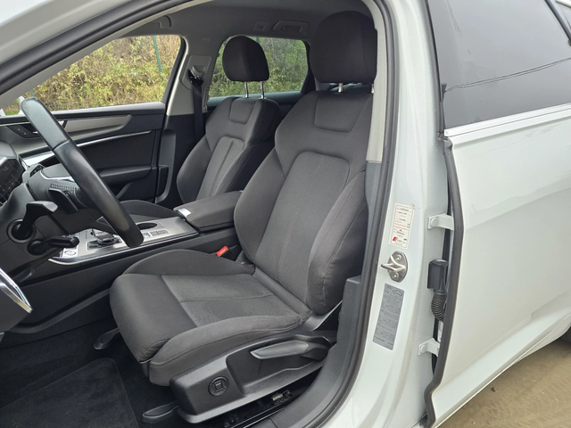 Audi A6 40TDI 204к.с S-line SPORT - автомобили, коли, обяви за нови и употребявани 8