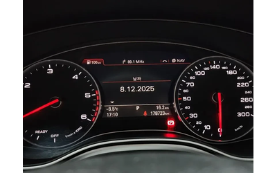 Audi A6 2.0 TDI - автомобили, коли, обяви за нови и употребявани 7