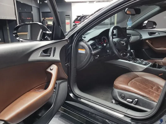 Audi A6 2.0 TDI - автомобили, коли, обяви за нови и употребявани 9