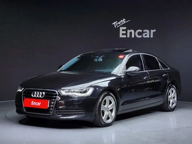 Audi A6 2.0 TDI - автомобили, коли, обяви за нови и употребявани 1