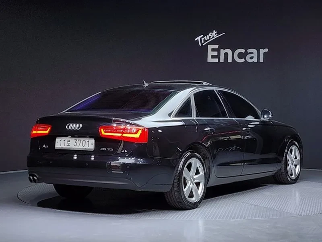 Audi A6 2.0 TDI - автомобили, коли, обяви за нови и употребявани 3