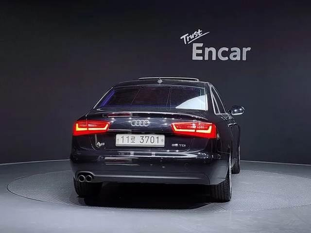 Audi A6 2.0 TDI - автомобили, коли, обяви за нови и употребявани 6