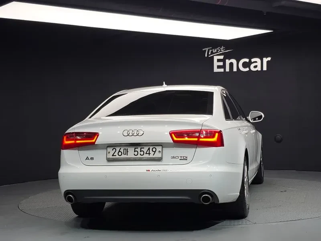 Audi A6 3.0 Tdi Quattro C7 - автомобили, коли, обяви за нови и употребявани 3