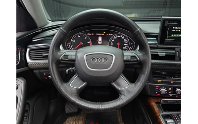 Audi A6 3.0 Tdi Quattro C7 - автомобили, коли, обяви за нови и употребявани 12