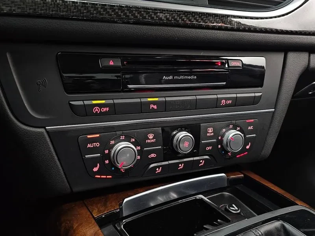 Audi A6 3.0 Tdi Quattro C7 - автомобили, коли, обяви за нови и употребявани 14