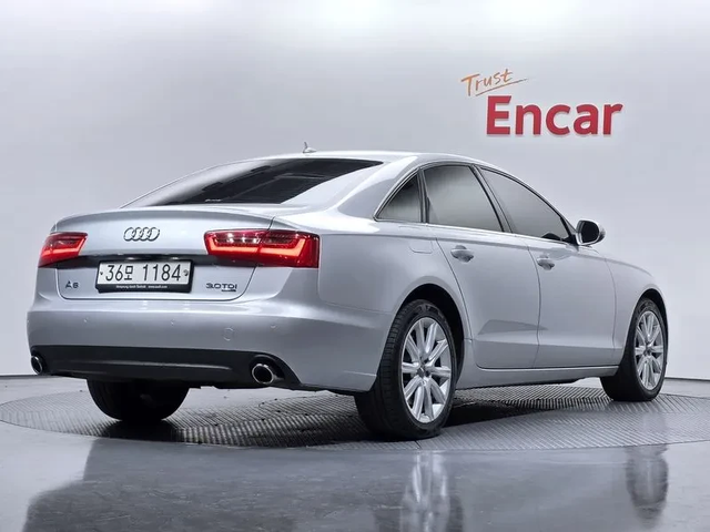Audi A6 3.0 Tdi Quattro C7 - автомобили, коли, обяви за нови и употребявани 1