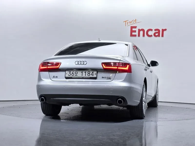 Audi A6 3.0 Tdi Quattro C7 - автомобили, коли, обяви за нови и употребявани 3