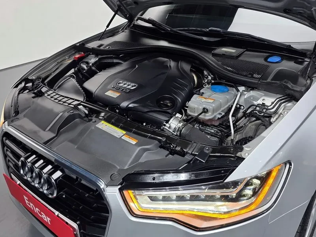 Audi A6 3.0 Tdi Quattro C7 - автомобили, коли, обяви за нови и употребявани 5