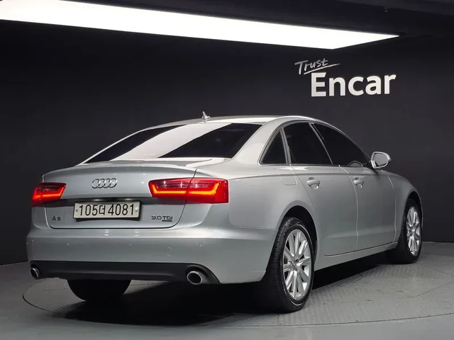 Audi A6 3.0 Tdi Quattro C7 - автомобили, коли, обяви за нови и употребявани 1