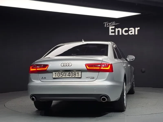 Audi A6 3.0 Tdi Quattro C7 - автомобили, коли, обяви за нови и употребявани 3