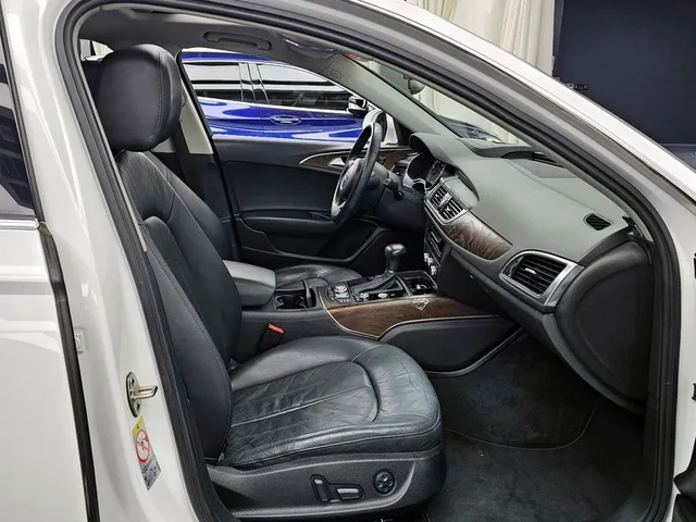 Audi A6 2.0 TDI - автомобили, коли, обяви за нови и употребявани 10