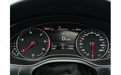 Audi A6 2.0 TDI - автомобили, коли, обяви за нови и употребявани 7