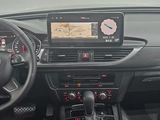 Audi A6 2.0 ТDI C7 - автомобили, коли, обяви за нови и употребявани 11