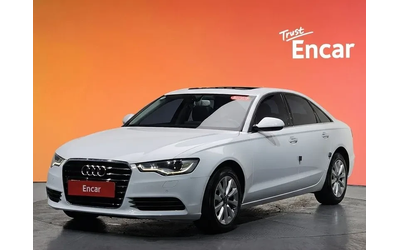 audi-a6 - 0