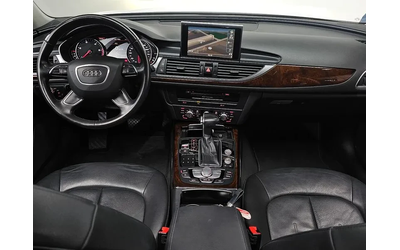 Audi A6 2.0 Tdi C7 - автомобили, коли, обяви за нови и употребявани 6