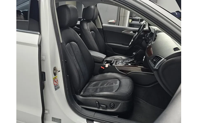 Audi A6 2.0 Tdi C7 - автомобили, коли, обяви за нови и употребявани 9