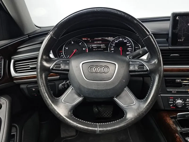 Audi A6 3.0 Tdi Quattro C7 - автомобили, коли, обяви за нови и употребявани 12