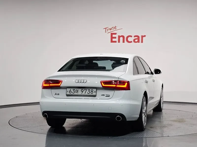 Audi A6 3.0 Tdi Quattro C7 - автомобили, коли, обяви за нови и употребявани 3