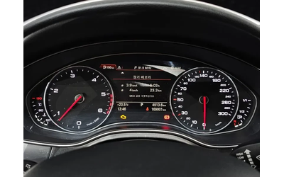Audi A6 3.0 Tdi Quattro C7 - автомобили, коли, обяви за нови и употребявани 7