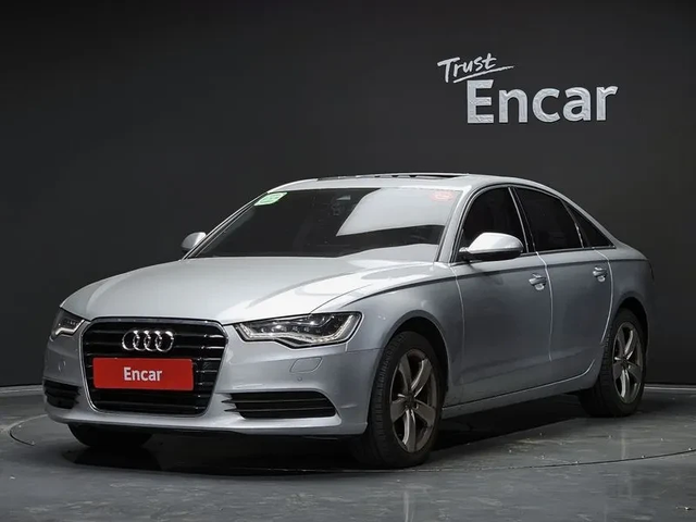 Audi A6 2.0 TDI Dynamic C7 - автомобили, коли, обяви за нови и употребявани 0