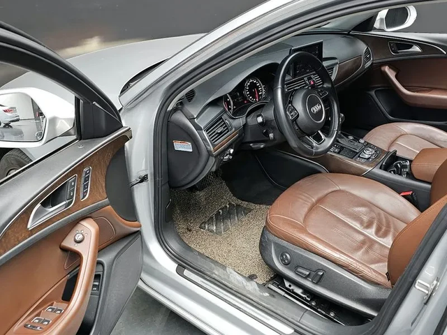 Audi A6 2.0 TDI Dynamic C7 - автомобили, коли, обяви за нови и употребявани 11