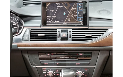 Audi A6 2.0 TDI Dynamic C7 - автомобили, коли, обяви за нови и употребявани 13