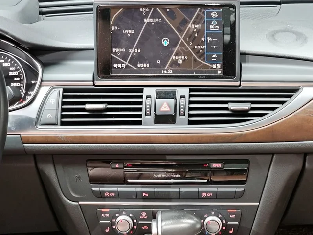 Audi A6 2.0 TDI Dynamic C7 - автомобили, коли, обяви за нови и употребявани 13