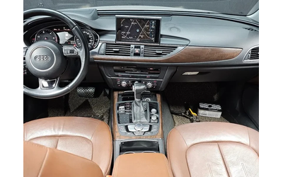 Audi A6 2.0 TDI Dynamic C7 - автомобили, коли, обяви за нови и употребявани 6