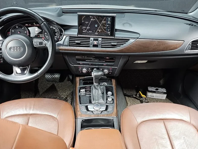 Audi A6 2.0 TDI Dynamic C7 - автомобили, коли, обяви за нови и употребявани 6