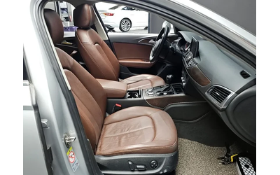 Audi A6 2.0 TDI Dynamic C7 - автомобили, коли, обяви за нови и употребявани 9