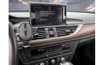 Audi A6 2.0 TDI Dynamic C7 - автомобили, коли, обяви за нови и употребявани 14