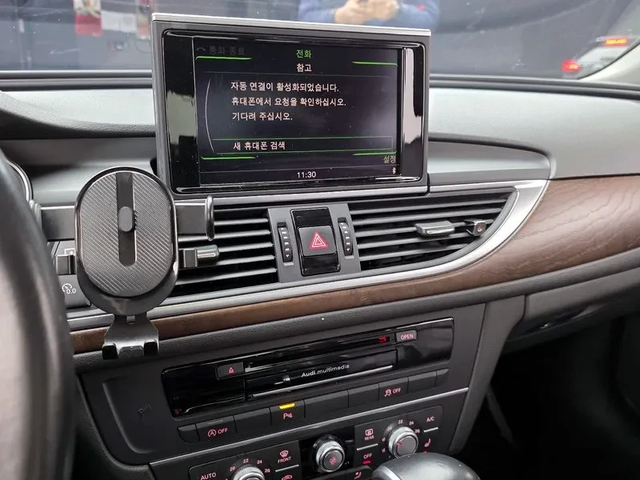 Audi A6 2.0 TDI Dynamic C7 - автомобили, коли, обяви за нови и употребявани 14