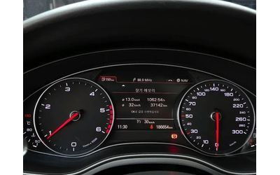 Audi A6 2.0 TDI Dynamic C7 - автомобили, коли, обяви за нови и употребявани 7